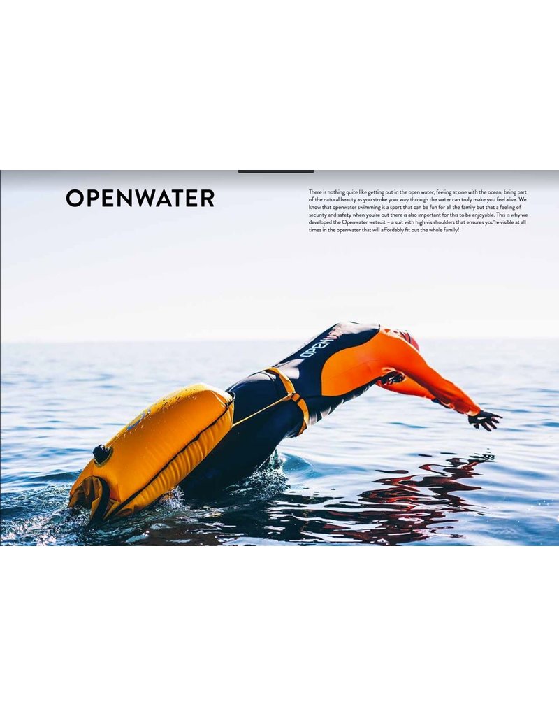 Overige merken Orca Safety Buoy - komt weer binnen