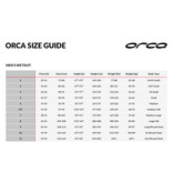 Orca Orca wetsuit 3.8 - herenmodel - maat 6 (gebruikt)