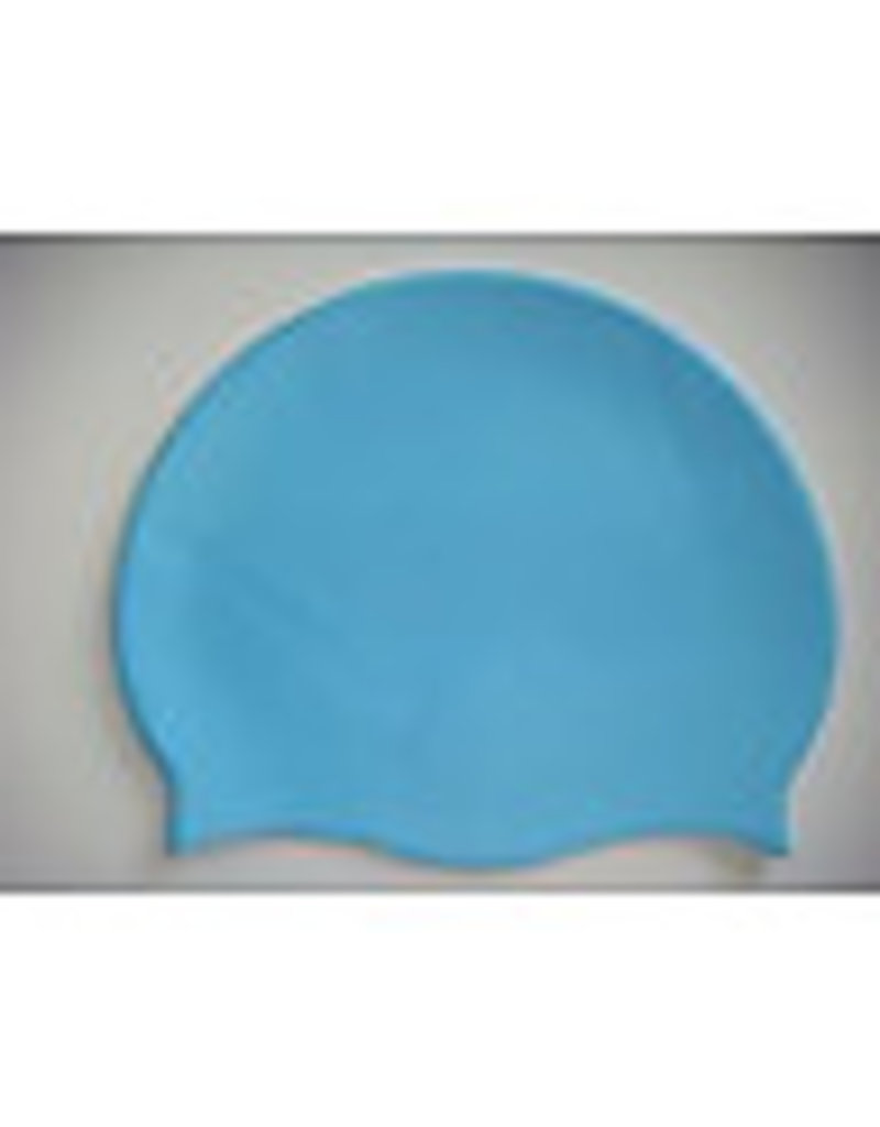 Overige merken Effen badmutsen - allerlei kleuren - merkloos