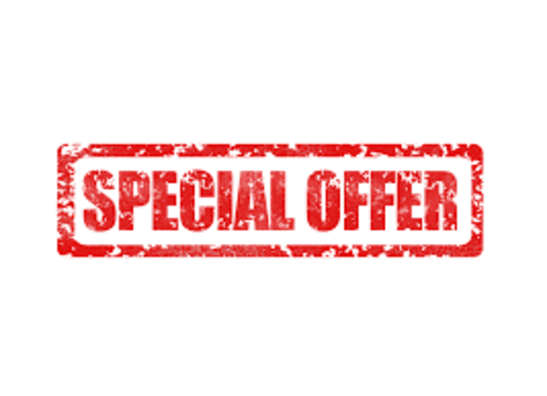 Speciale prijs