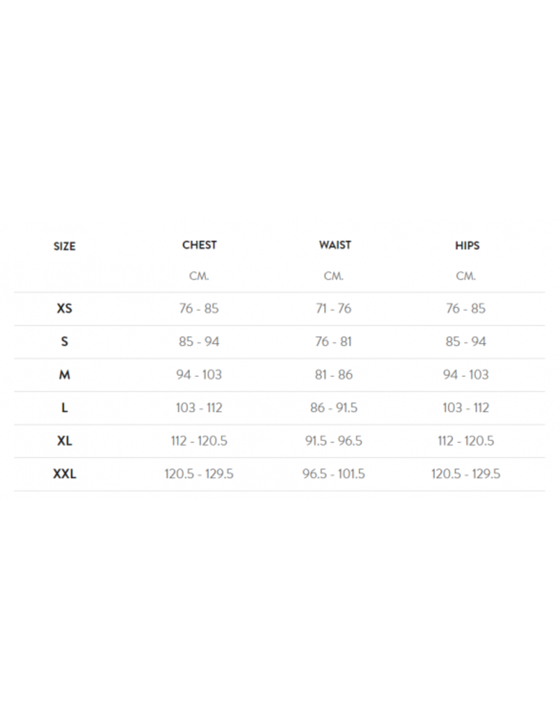 Orca Orca Heatseeker top - heren