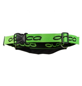 Orca Orca Swimrun Belt Black Green