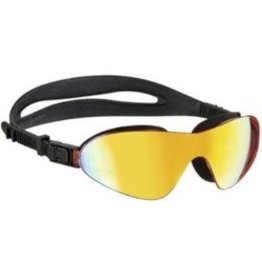 Arena Beco triathlon bril Fiji - Goud/zwart