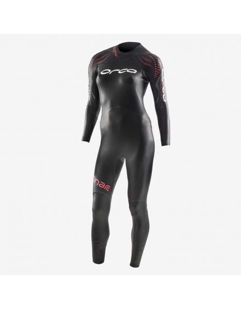 Orca Orca Sonar Fullsleeve Womens Triathlon Wetsuit - maat L en XL