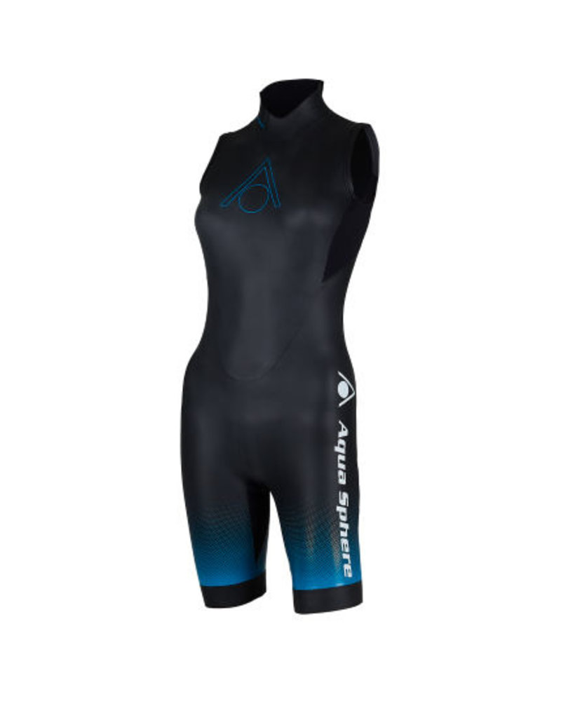 Overige merken Aqua Sphere Aquaskin Shorty V3 Wetsuit -Women