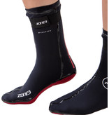 Overige merken Zone3 Neopreen heat-tech socks - XL