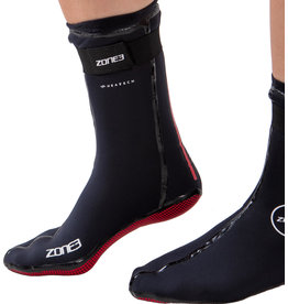 Overige merken Zone3 Neopreen heat-tech socks - XL