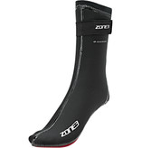 Overige merken Zone3 Neopreen heat-tech socks - XL