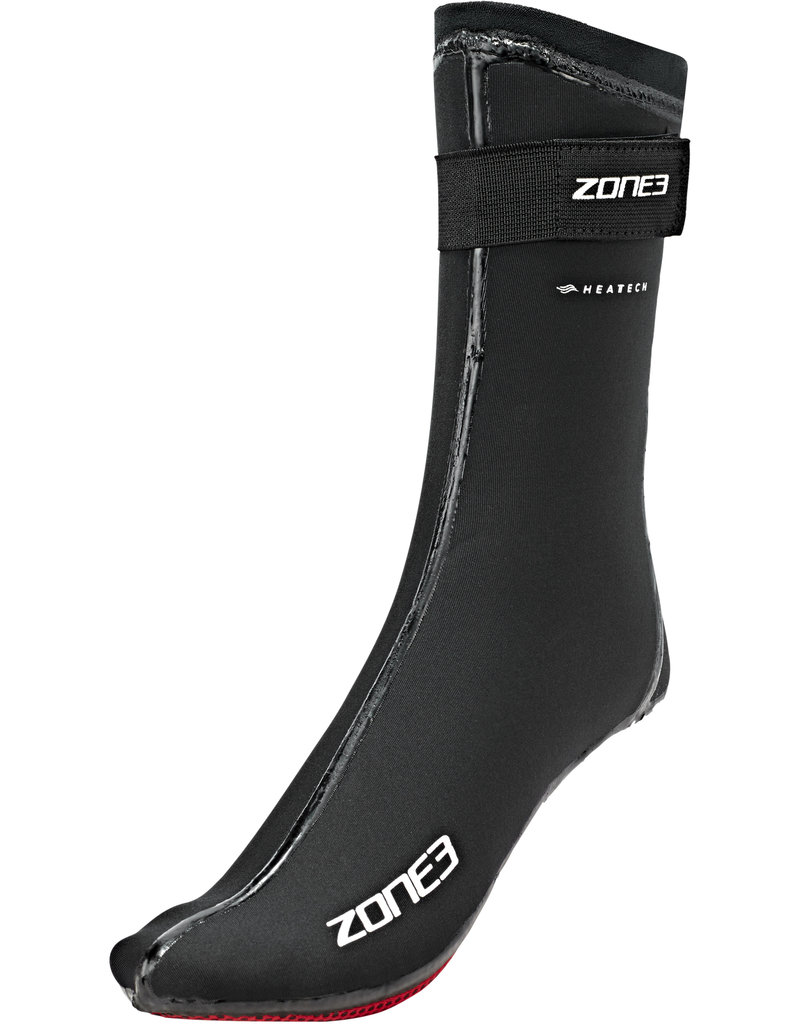 Overige merken Zone3 Neopreen heat-tech socks - XL