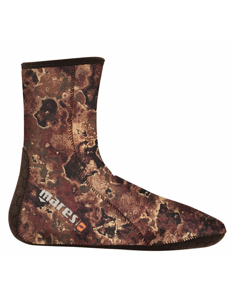 Overige merken Mares Sokken Camo Brown - maat 37-38