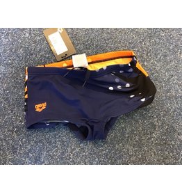 Arena Arena Low Waist Like jr - Navy-Mango - 140