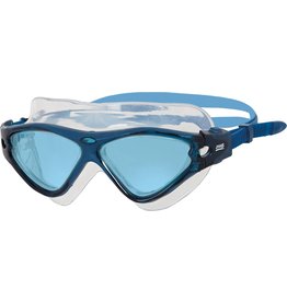 Overige merken Zoggs Tri-Vision Zwembril Navy Blue