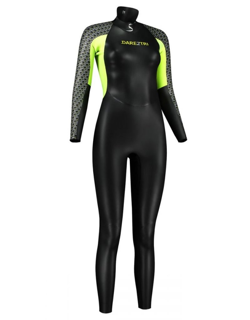 Overige merken Dare2Tri Women's Dare2swim 2.0 Wetsuit