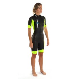 Overige merken Dare2Tri Women's Swim Run Go Wetsuit - maat M en L