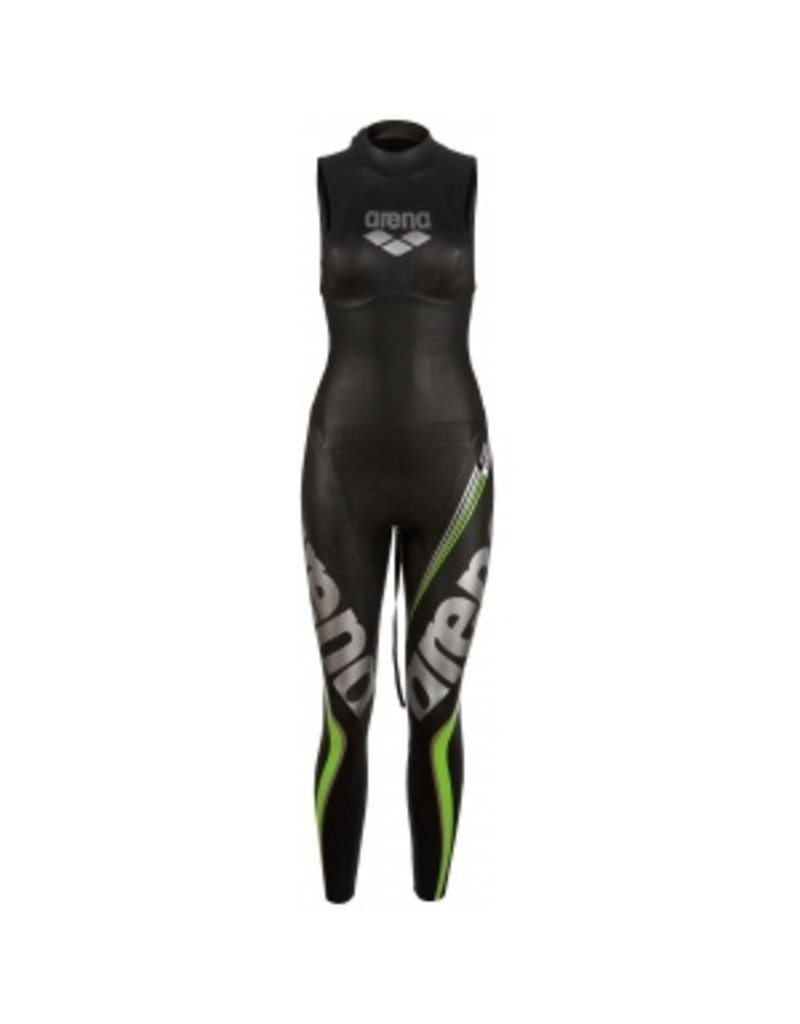 Arena Arena W Triwetsuit Carbon sleeveless dames wetsuit  -  maat M