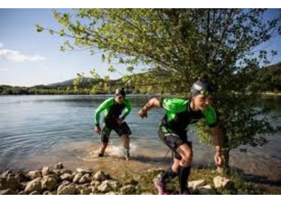 SwimRun materialen