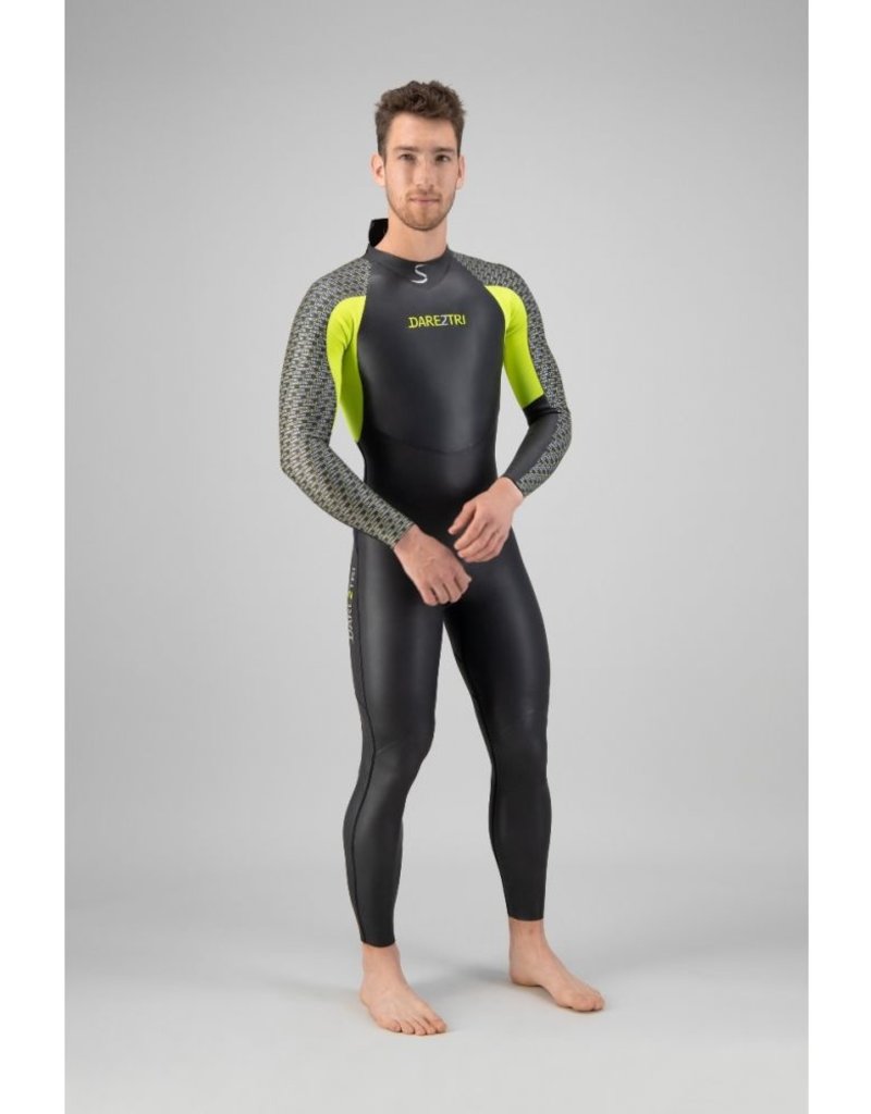 Overige merken Dare2Tri Men Dare2swim 2.0 Wetsuit