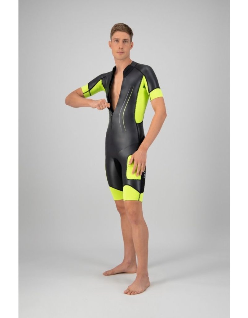 Overige merken Dare2Tri Men's Swim & Run Go Wetsuit - XL