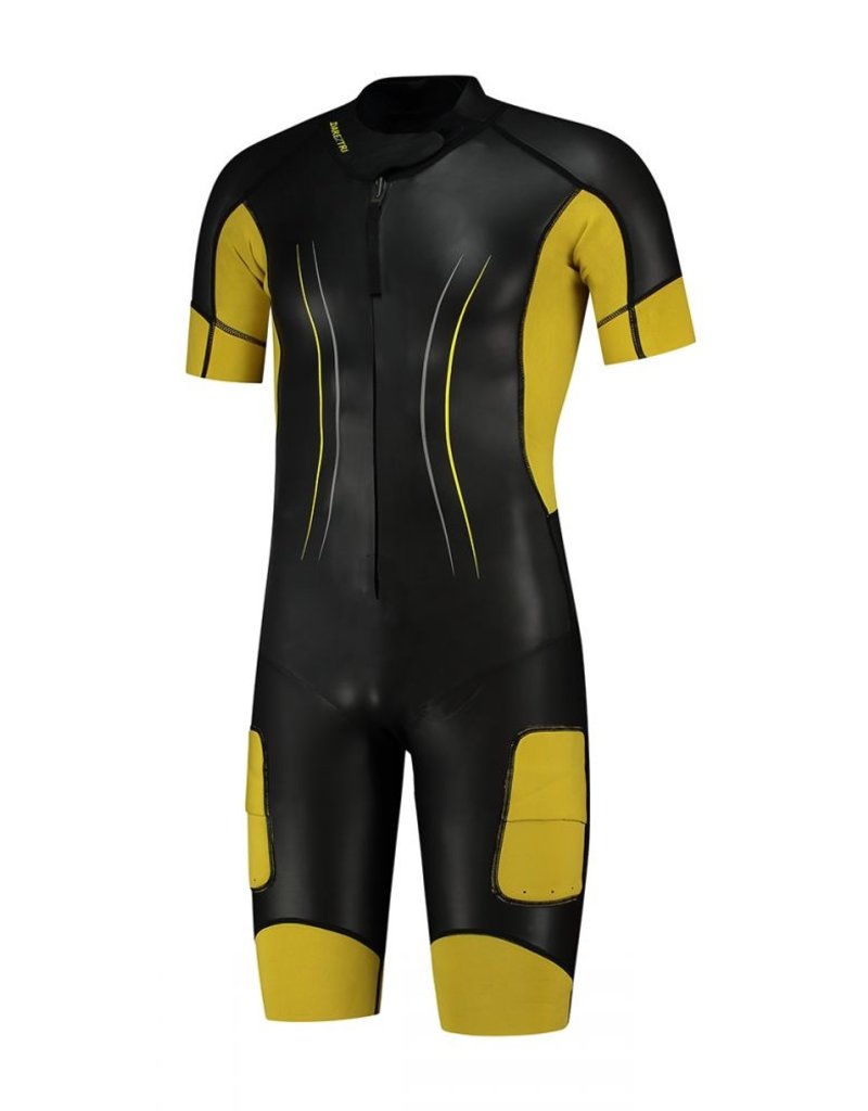 Overige merken Dare2Tri Men's Swim & Run Go Wetsuit - XL