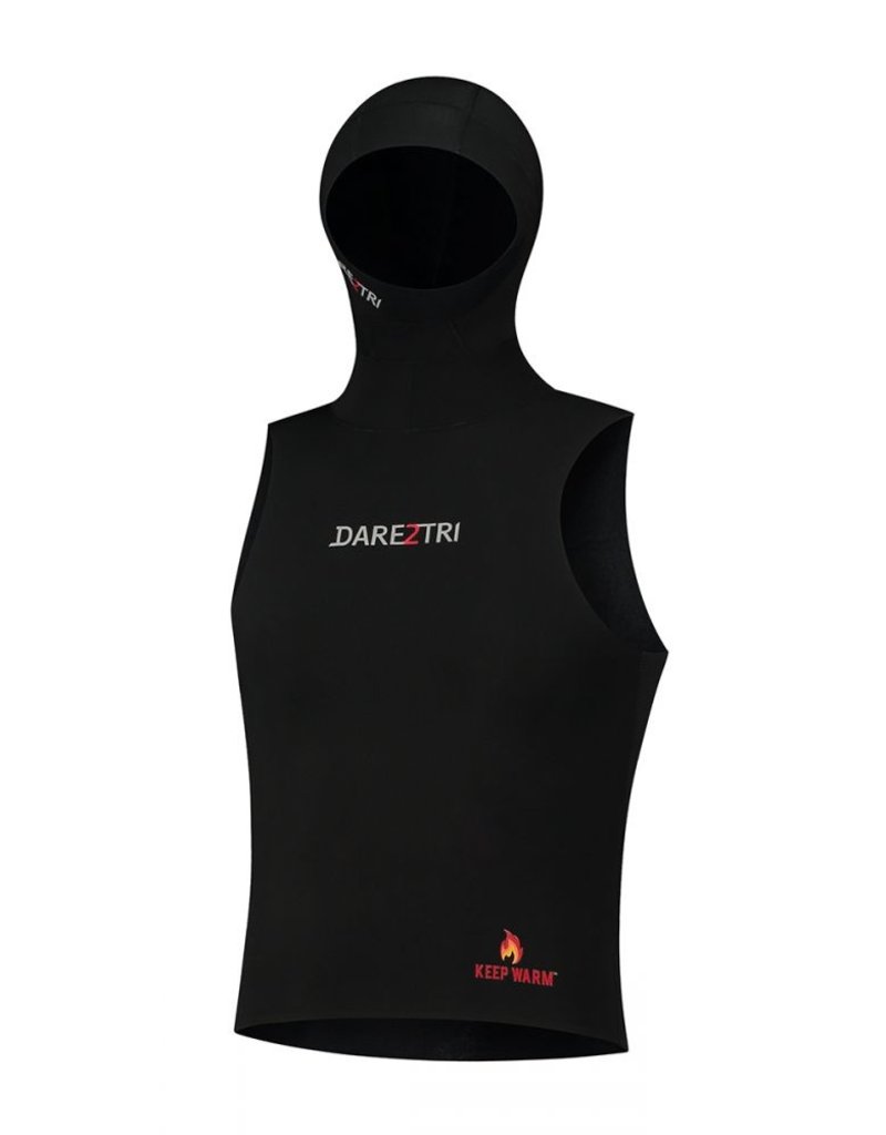 Overige merken Dare2Tri Hooded Vest - maat M