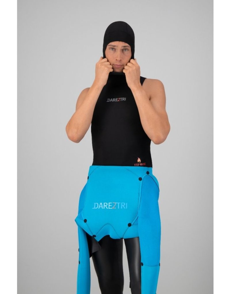 Overige merken Dare2Tri Hooded Vest - maat M