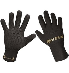 Overige merken Mares handschoenen GLOVES FLEX GOLD 50 ULTRASTRETCH - 5 mm - maat S