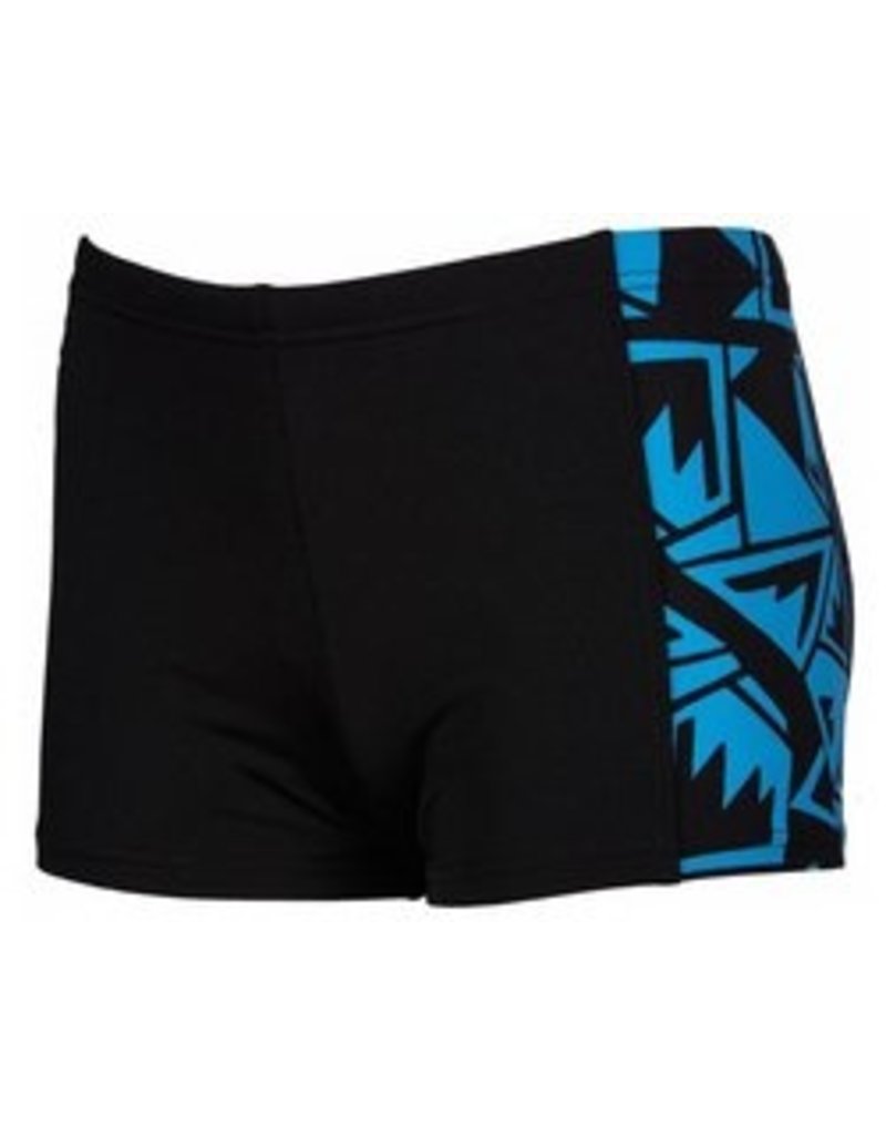 Arena Arena B Fenrir Jr Short black/turquoise