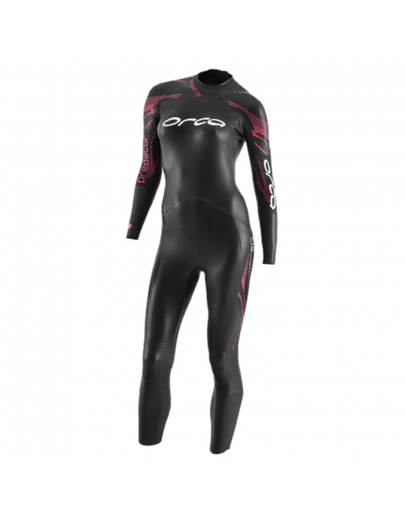 Orca Orca wetsuit Predator - DEMO - dames L