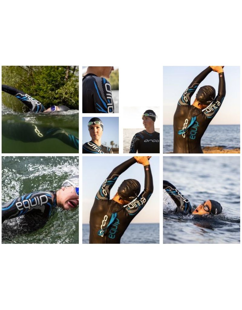 Orca Orca wetsuit Equip herenmodel - maat 11 (heet nu de Flex)