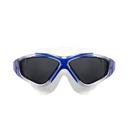 Overige merken Zone3 Vision Max Swim Mask, transparant/blauw
