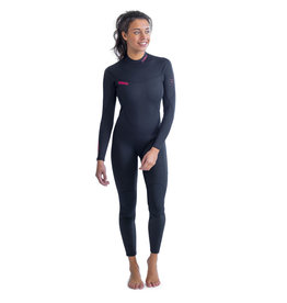 Jobe Savannah 2mm Watersport Wetsuit Dames Zwart - XL