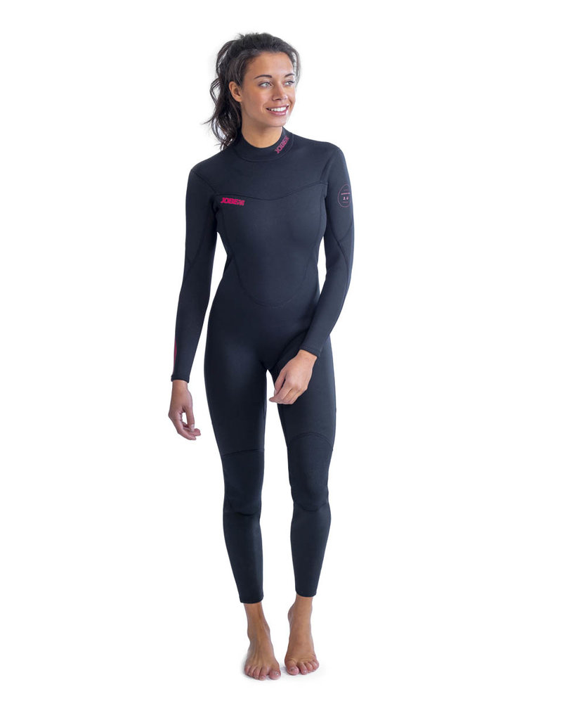 Jobe Savannah 2mm Watersport Wetsuit Dames Zwart - XL