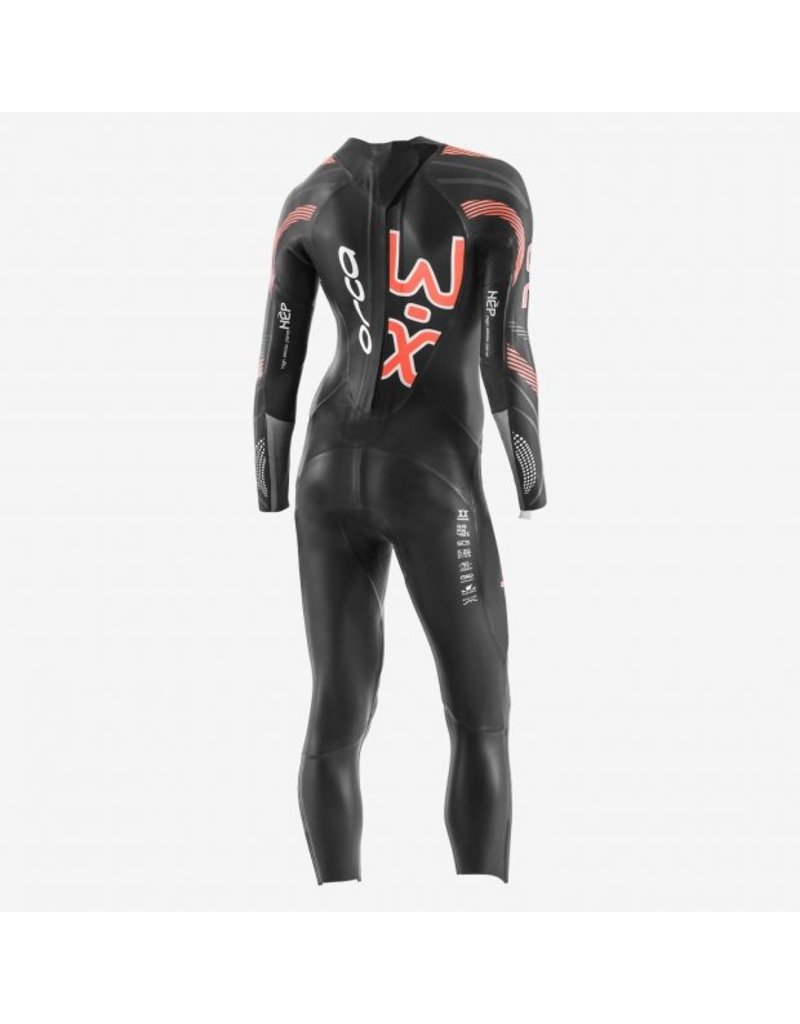 Orca Orca dameswetsuit 3.8 - maat M