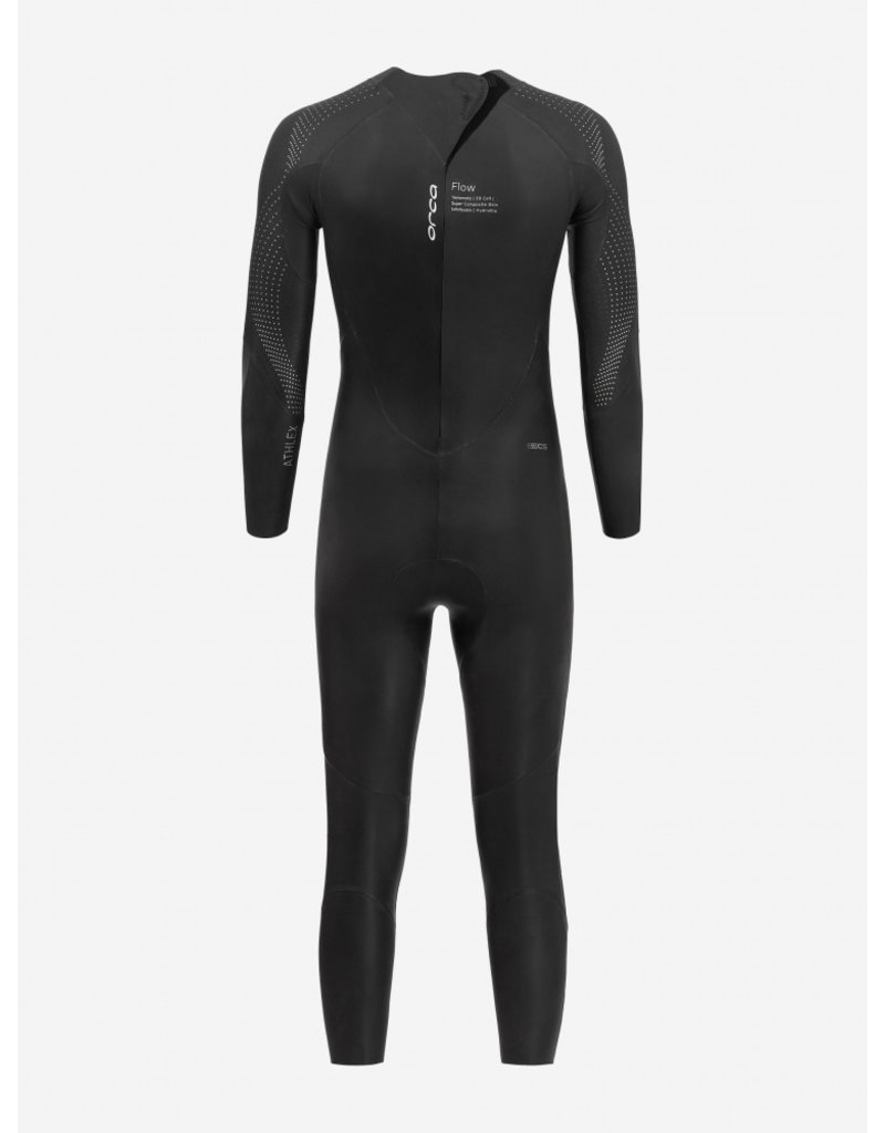 Orca Athlex Flow Men Triathlon Wetsuit (zilver  -was Sonar)