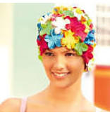 Overige merken Beco badmuts met bloemen