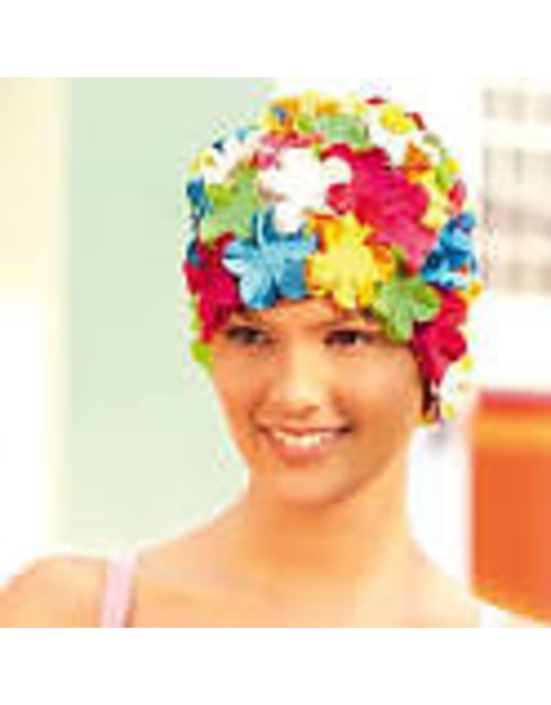 Overige merken Beco badmuts met bloemen