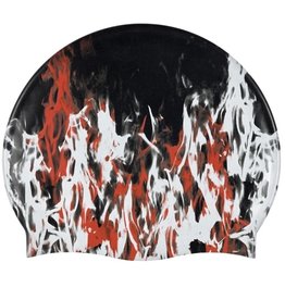 Beco Beco badmuts Fun cap - Fire