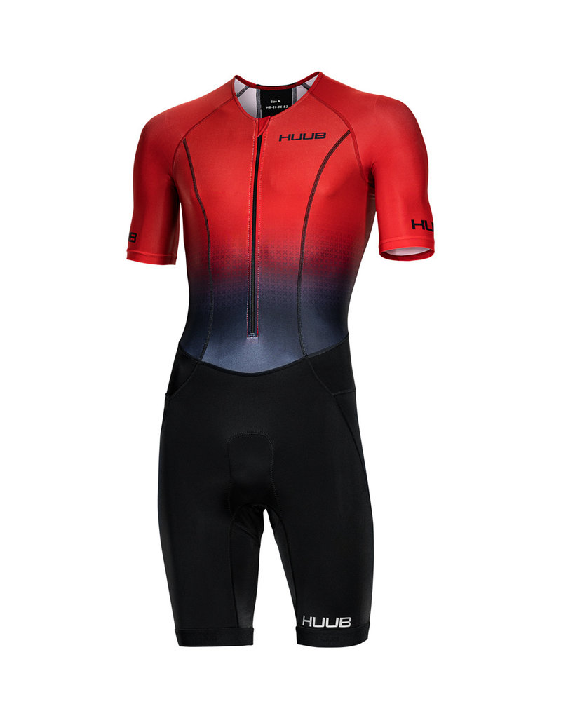 Overige merken Huub Commit Long Course Suit - herenmaat S