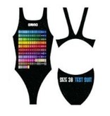 Arena Arena Custom Made badpak Swimtech