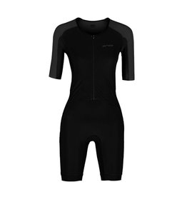 Orca Orca Women's Athlex Aero Race Trisuit - Zilver - maat S