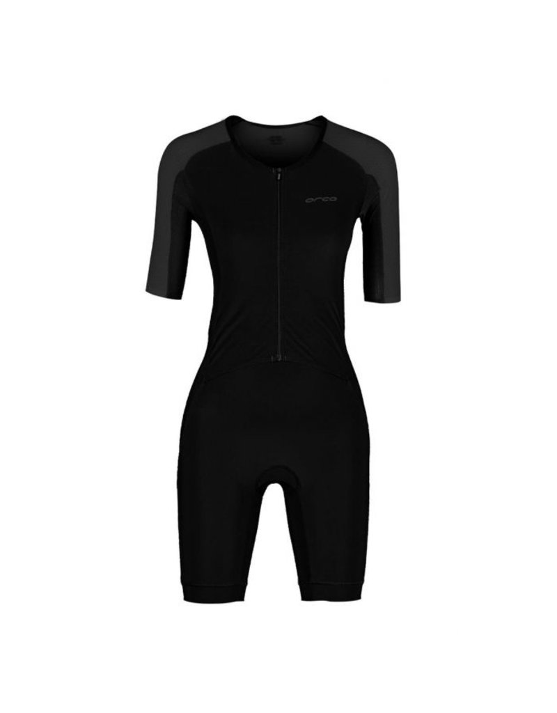 Orca Orca Women's Athlex Aero Race Trisuit - Zilver - maat S