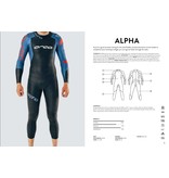 Orca Apex Flex Men Triathlon Wetsuit - maat 7