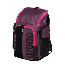 Arena Arena Spiky backpack plum - 45liter