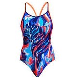 Funkita / Funky Trunks Funkita Zee Bra Diamond Back Badpak