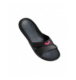 Arena Arena Nina black Dark Grey  - slippers