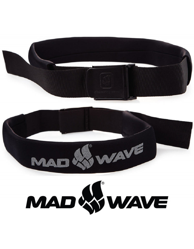 Overige merken Mad Wave Waist Belt 1.2 m