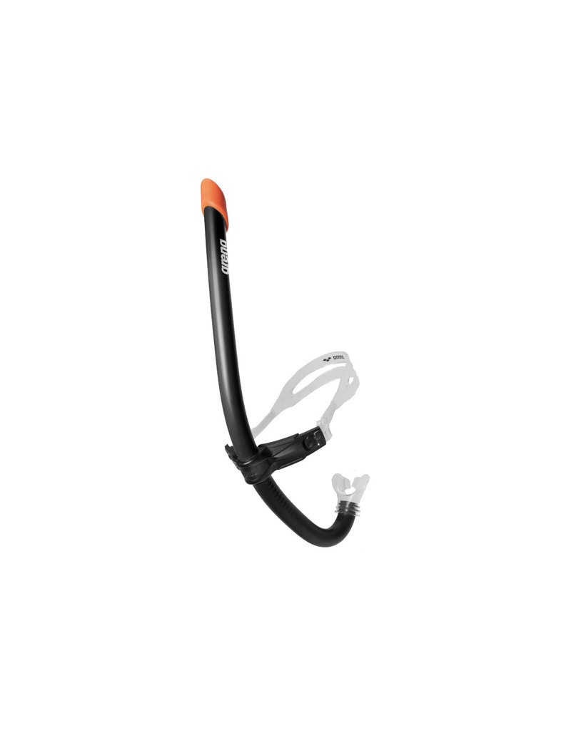 Arena Arena Swim Snorkel Pro III Black - levertijd