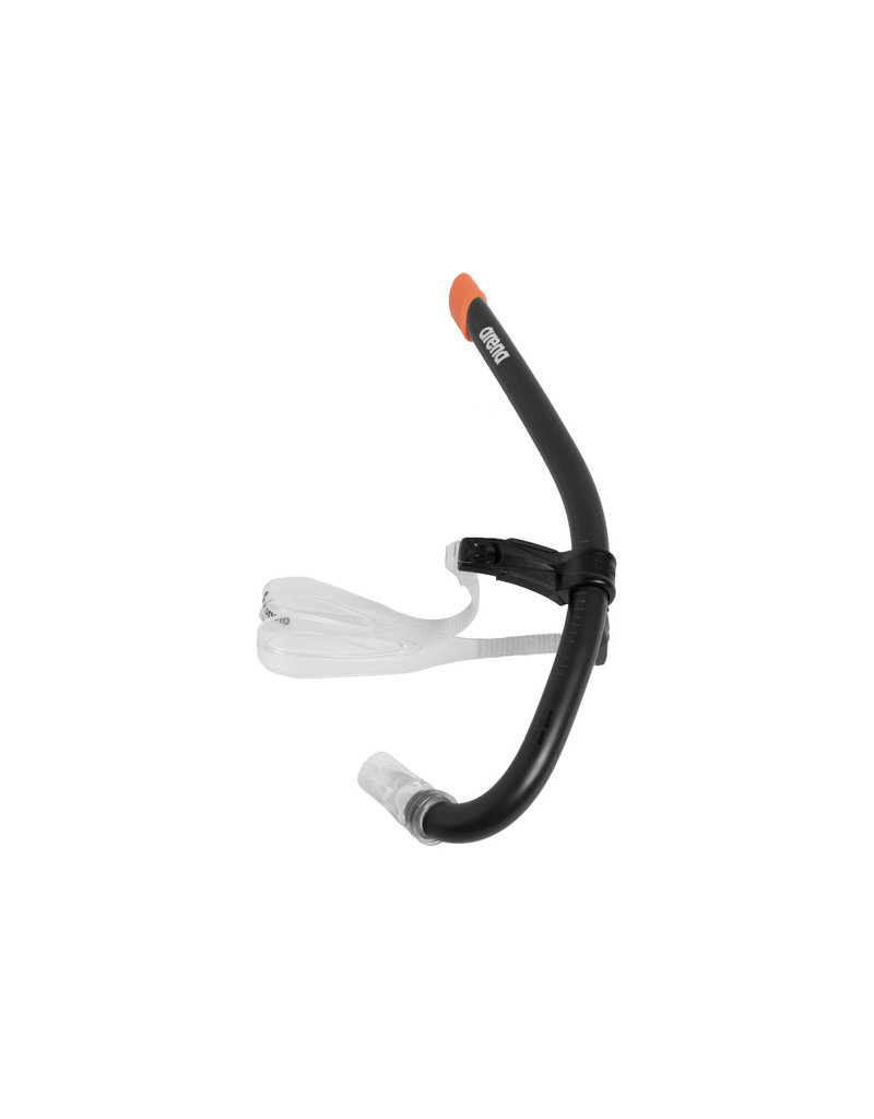 Arena Arena Swim Snorkel Pro III Black - levertijd