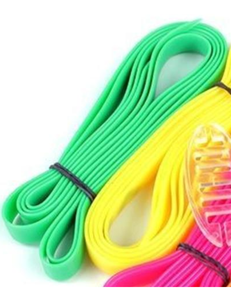 Arena gekleurde Arena bandje(s) voor zwembrillen