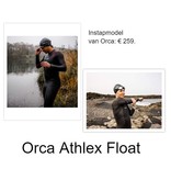 Orca Orca Athlex Float Women Triathlon Wetsuit (rood)